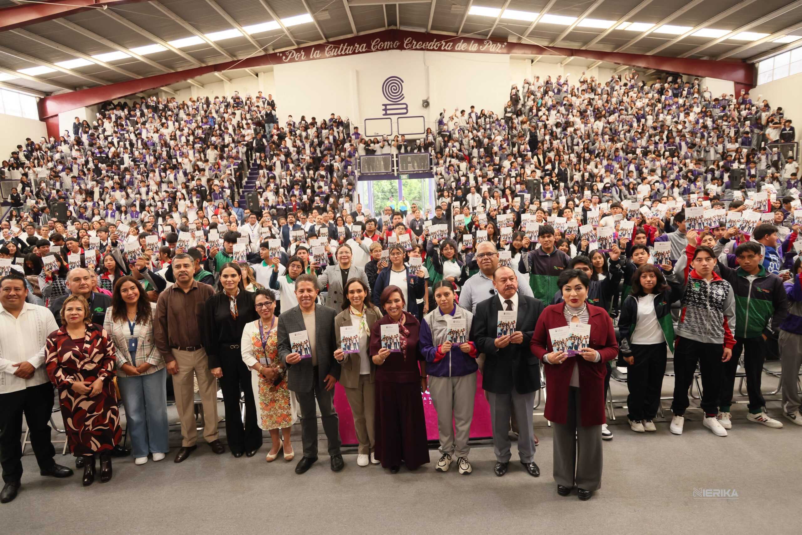 TLAXCALA, PRIMER ESTADO EN IMPULSAR ATENCIÓN A LA SALUD MENTAL DE ESTUDIANTES
