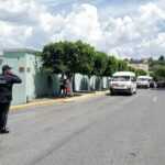 POLICÍA MUNICIPAL BRINDA APOYO VIAL DURANTE MANIFESTACIÓN DE NORMALISTAS