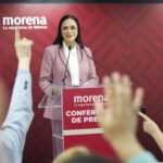 Morena aún no define Coordinación en Defensa de la Cuarta Transformación en Tlaxcala: Ariadna Montiel