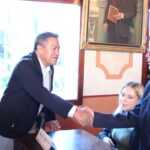 APRUEBA CABILDO DE TLAXCALA NOMBRAMIENTO DE SAÚL GUTIÉRREZ HERNÁNDEZ COMO NUEVO SECRETARIO DEL AYUNTAMIENTO
