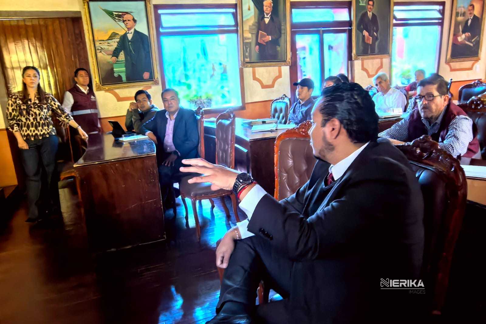 AYUNTAMIENTO DE TLAXCALA INICIARÁ SEGUNDA FASE DE RECUPERACIÓN Y LIBERACIÓN DE ESPACIOS PÚBLICOS