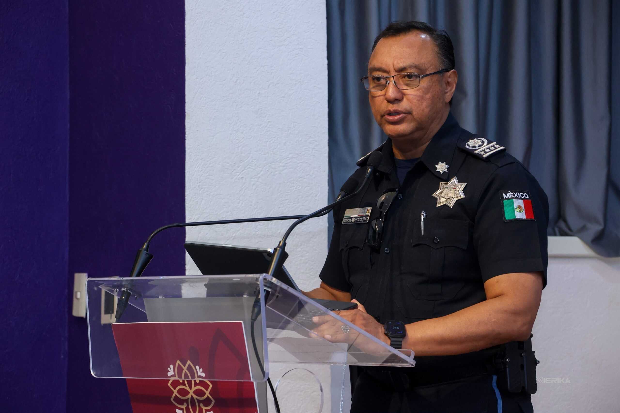 OPERATIVO “CERO TOLERANCIA” CONCLUYE CON RESULTADOS POSITIVOS EN HUAMANTLA: SSC