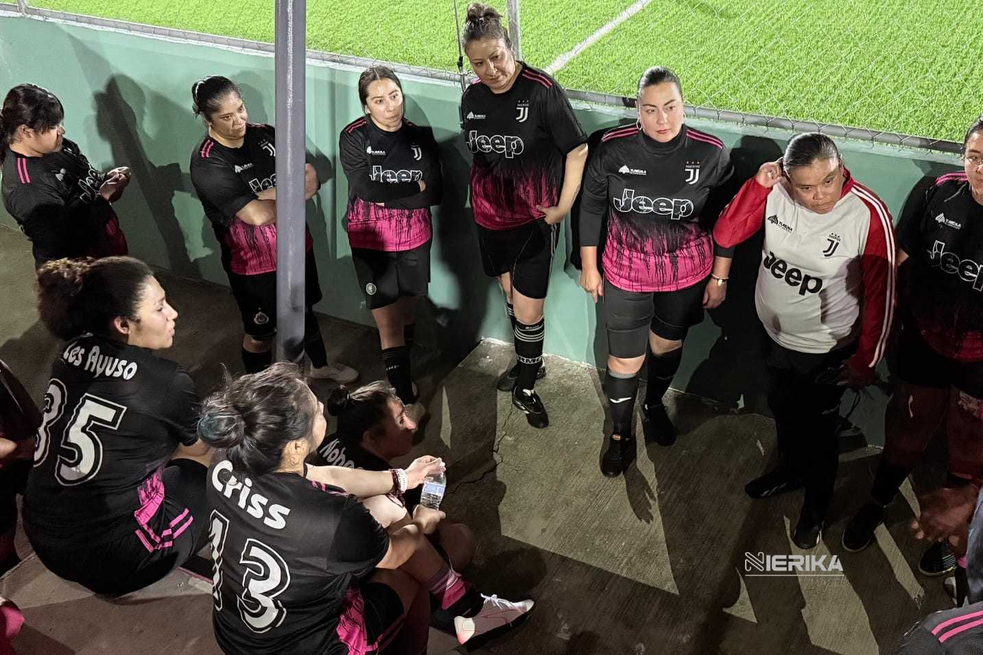 VISIÓN DE ALFONSO SÁNCHEZ GARCÍA FORTALECE NUEVOS ESPACIOS PARA EL DEPORTE FEMENIL