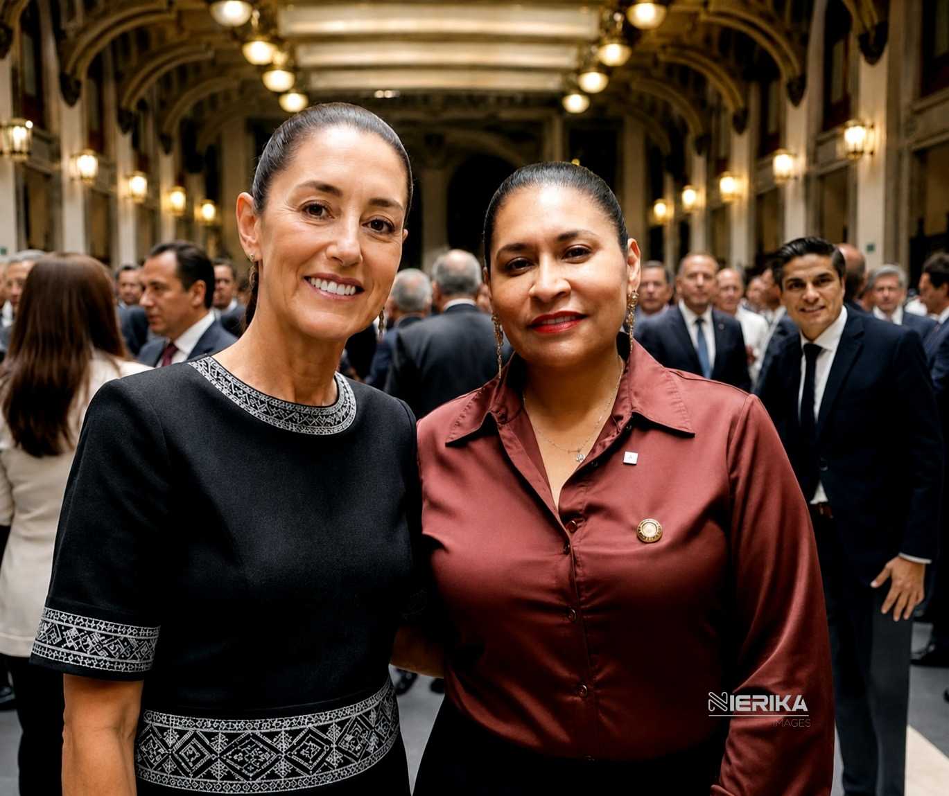 Sheinbaum consolida una transformación que debe seguir dando resultados: Ana Lilia Rivera