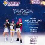 La magia sobre hielo llega todos los días a Tlaxcala, La Feria de Ferias 2026