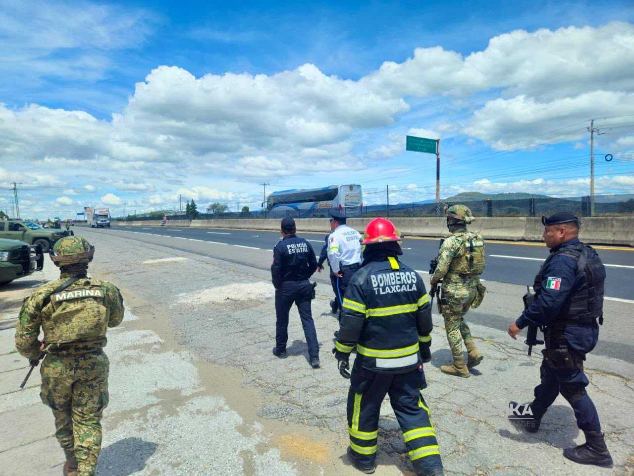 Gobierno Estatal implementa operativo “Cero Tolerancia” en Huamantla.