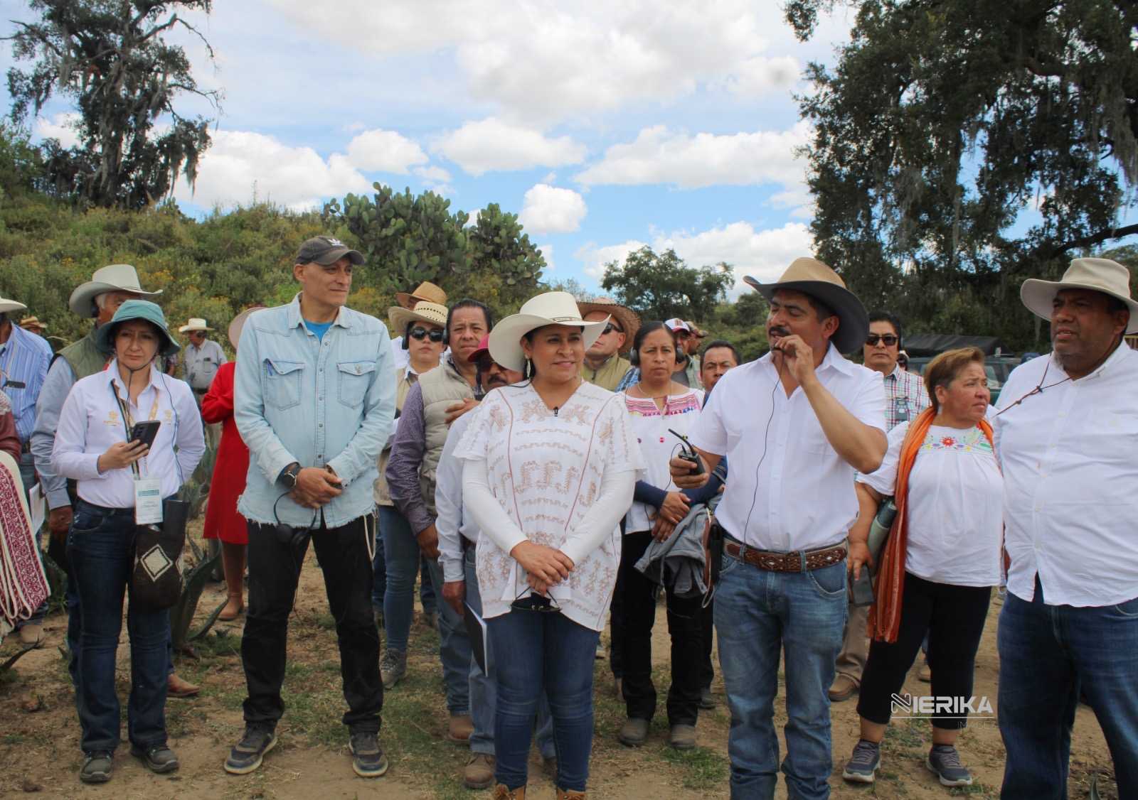 Se inaugura en Santiago Cuaula la Escuela In Situ del Metepantle tlaxcalteca