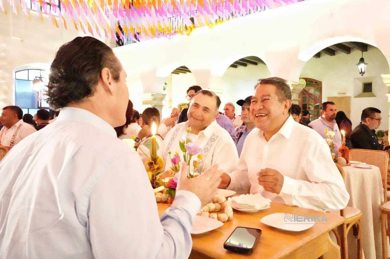 TLAXCALA CAPITAL PARTICIPA EN LA XVIII SESIÓN ORDINARIA DE CIUDADES CAPITALES EN OAXACA