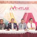 PRESIDENTE MUNICIPAL DE TLAXCALA CARLOS LÓPEZ SUÁREZ RINDE PROTESTA COMO SECRETARIO EJECUTIVO DE LA AAMTLAX