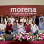 Militancia de Morena se suma al trabajo en territorio y conmemora 13 años de organización en Tlaxcala