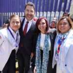 INAUGURAN 10 NUEVOS CONSULTORIOS DEL ISSSTE EN TLAXCALA
