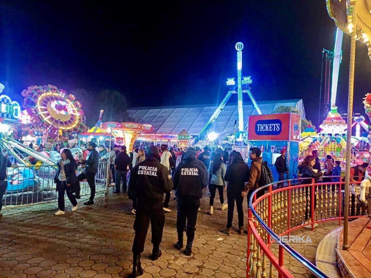 REPORTA GOBIERNO DE TLAXCALA SALDO BLANCO EN “TLAXCALA, LA FERIA DE FERIAS 2026”