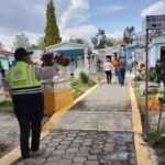 CEPC REALIZARÁ RECORRIDOS PREVENTIVOS EN PANTEONES POR EL ‘DÍA DE MUERTOS’.