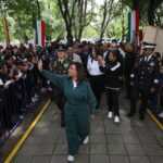 ENTREGA GOBERNADORA FUEGO SIMBÓLICO DE INDEPENDENCIA A LOS 60 MUNICIPIOS DE TLAXCALA.