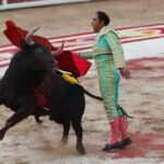 José Luis Angelino se despide de los ruedos
