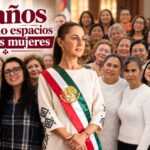 Claudia Sheinbaum abrió una puerta que ya nadie podrá cerrar para las mujeres: Ana Lilia Rivera
