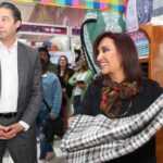 DESTACA GOBERNADORA CRECIMIENTO DE EMPRENDIMIENTOS TLAXCALTECAS EN LA EXPO HECHO EN TLAXCALA 2026