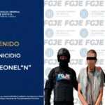 *POLICÍA DE INVESTIGACIÓN APREHENDE A HOMBRE POR EL DELITO DE FEMINICIDIO: FGJE*