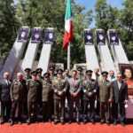 SEGOB ENCABEZA CEREMONIA POR EL CLXXIX ANIVERSARIO DE LA GESTA HEROICA DE LOS NIÑOS HÉROES DE CHAPULTEPEC