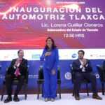 FORO AUTOMOTRIZ EN TLAXCALA SE CONSOLIDA COMO ESPACIO PARA IMPULSAR LA INDUSTRIA EN LA REGIÓN.