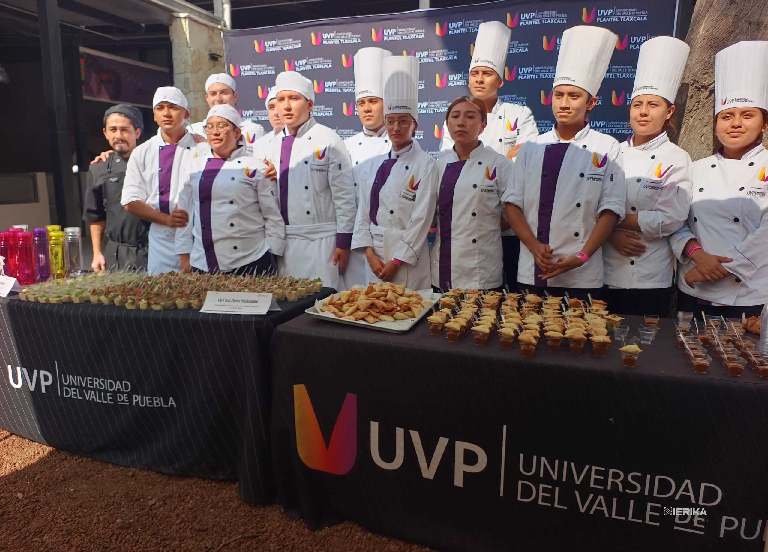 DESTACAN RIQUEZA DEL CAMPO TLAXCALTECA EN MUESTRA GASTRONÓMICA DE «TLAXCALA LA FERIA DE FERIAS 2026»