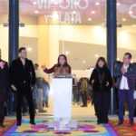 GOBERNADORA INAUGURA EL PALENQUE ‘CARLOS RIVERA’, UNO DE LOS MÁS GRANDES DE MÉXICO