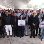 GOBERNADORA ENTREGA CONCESIONES Y DA BANDERAZO A NUEVA RUTA INTERMUNICIPAL APIZACO–TEOLOCHOLCO