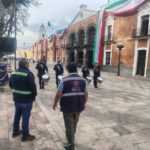CEPC Y AUTORIDADES FEDERALES MANTIENEN VIGILANCIA POR QUEMA DE PIROTECNIA DURANTE FIESTAS PATRIAS