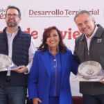 ENTREGAN GOBIERNO ESTATAL E INFONAVIT VIVIENDAS DEL PROGRAMA “VIVIENDA PARA EL BIENESTAR”
