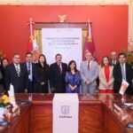 INAUGURA GOBERNADORA ENCUENTRO REGIONAL PARA IMPULSAR EL EMPLEO FORMAL EN SEIS ESTADOS