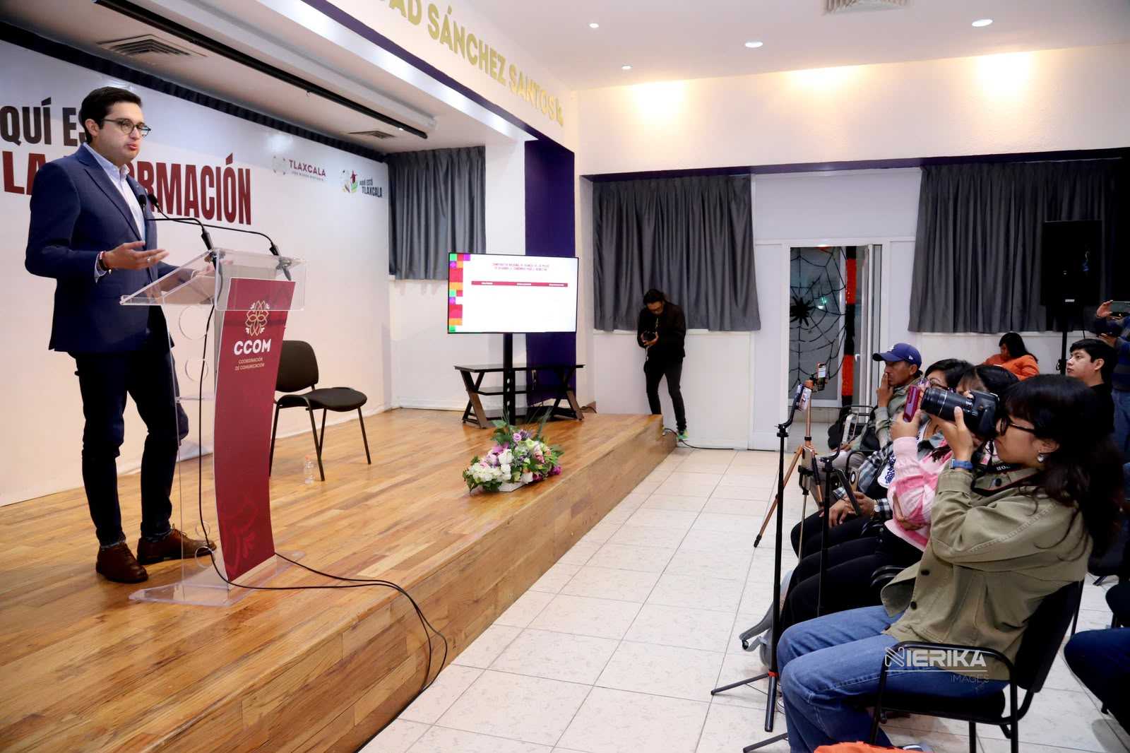 SEIS EMPRESAS PREPARAN SU INSTALACIÓN EN EL POLO DE DESARROLLO DE HUAMANTLA