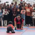 CON GRAN ÉXITO SE CELEBRÓ EL TRADICIONAL CONCURSO DE GATEO EN “TLAXCALA, LA FERIA DE FERIAS 2026”