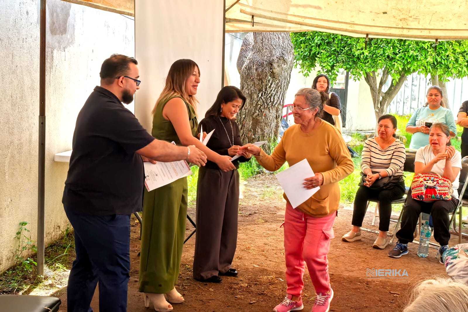 OFRECE AYUNTAMIENTO DE TLAXCALA SESIÓN INFORMATIVA PARA IMPULSAR A MUJERES EMPRENDEDORAS CON EL DISTINTIVO “HECHO EN MÉXICO”