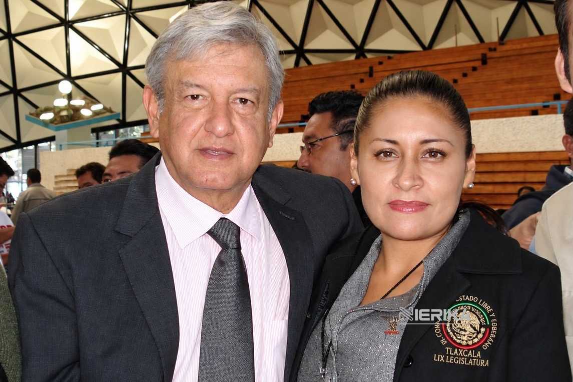 A 13 años de su registro en Tlaxcala, Morena mantiene vigente la organización desde abajo: Ana Lilia Rivera Rivera
