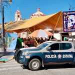 IMPLEMENTA GOBIERNO ESTATAL OPERATIVO DE SEGURIDAD POR CELEBRACIONES DE ‘DÍA DE MUERTOS’.