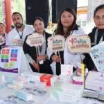 TLAXCALA DISMINUYE CASI 50 POR CIENTO LOS NACIMIENTOS EN ADOLESCENTES: GOBERNADORA.