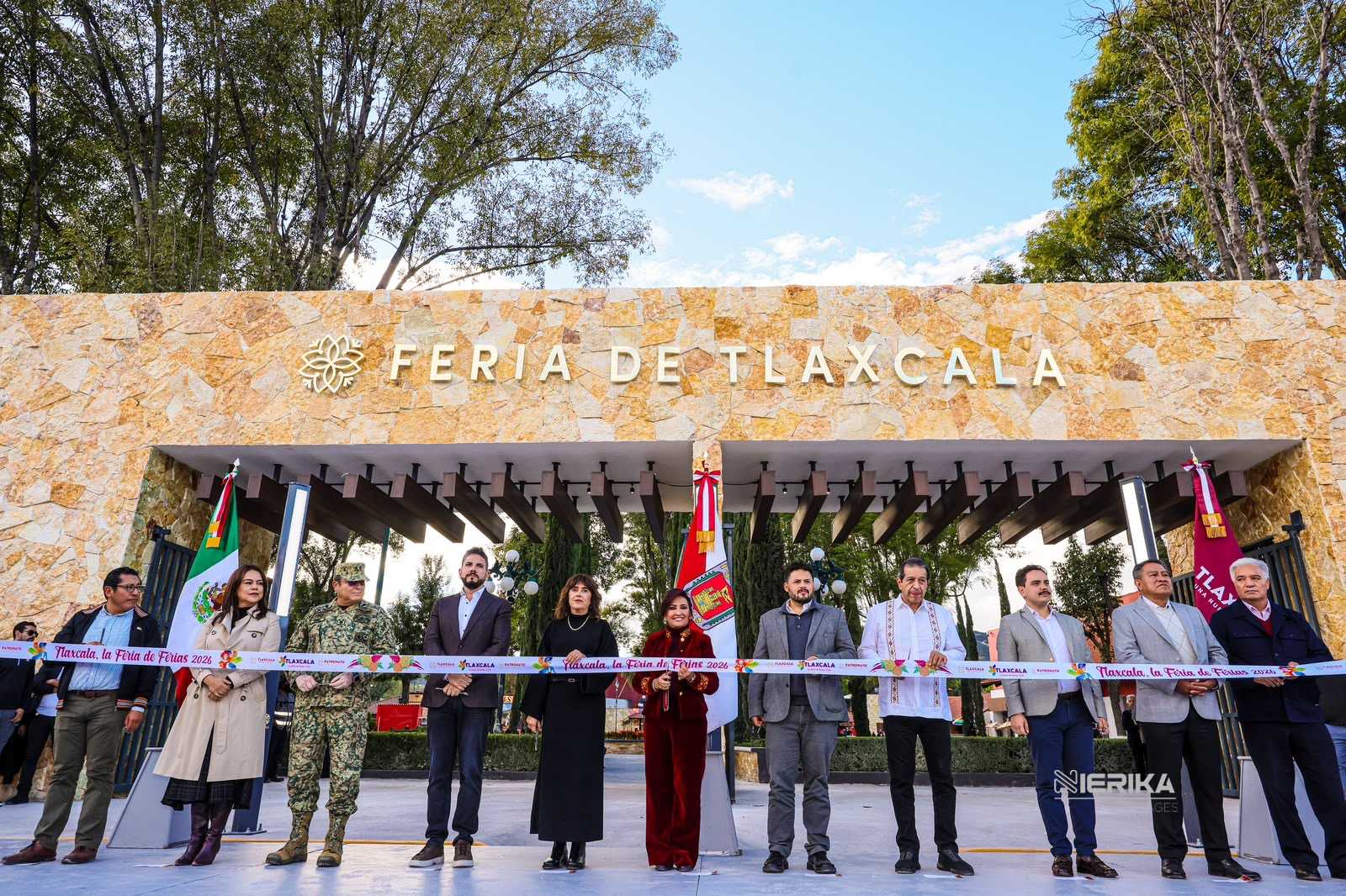 INICIA LA FERIA DE FERIAS TLAXCALA 2026 CON UN RECINTO RENOVADO Y MODERNO