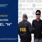 DETIENE FGJE EN TIJUANA A HOMBRE ACUSADO DE VIOLACIÓN CONTRA UNA MENOR DE EDAD