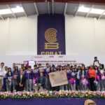 ENTREGA GOBERNADORA 40 MIL UNIFORMES GRATUITOS A ESTUDIANTES DE TLAXCALA